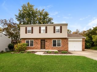 4534 Hanover Dr, Mason, OH 45040