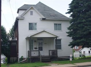 319 S 9th St, Connellsville, PA