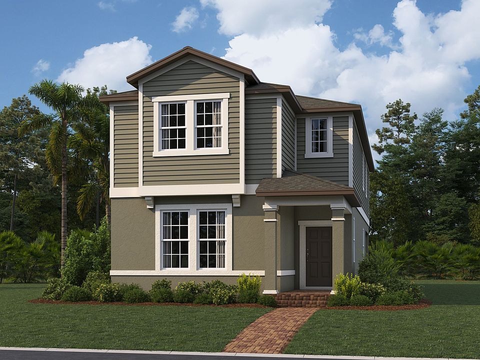 Wekiva Elevation A1