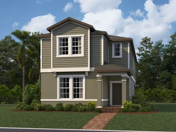 Wekiva Plan, Center Lake on the Park