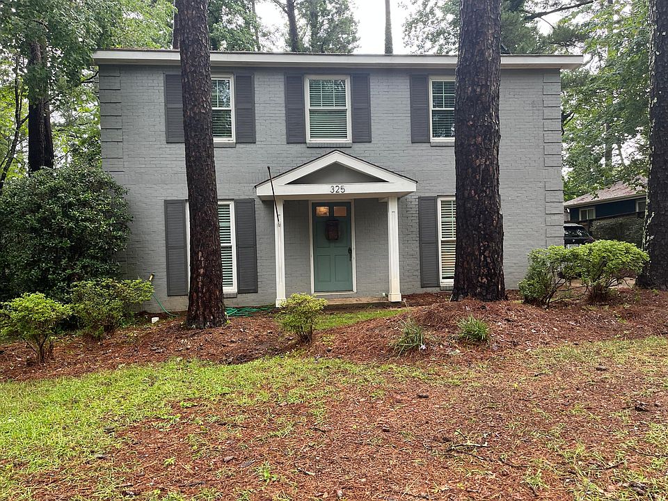 cute front of house