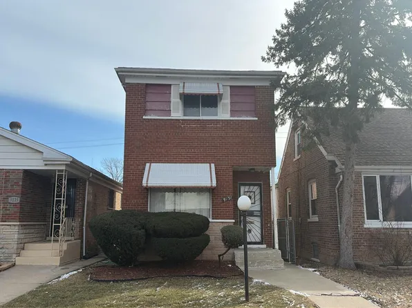 9131 S Wallace St, Chicago, IL 60620