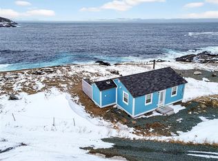 34 Bank Rd, Pouch Cove, NL A0A3L0