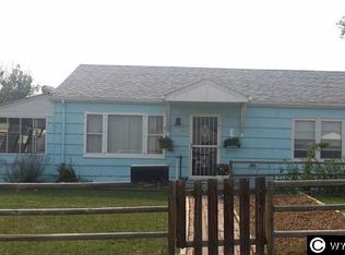 1924 S Washington St, Casper, WY 82601