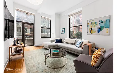 Rented by Douglas Elliman