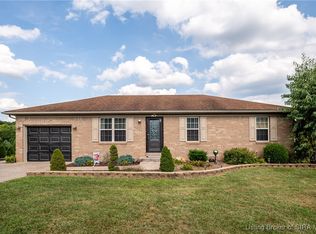 5236 Georgetown Greenville Rd, Greenville, IN 47124