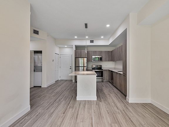 View from living room