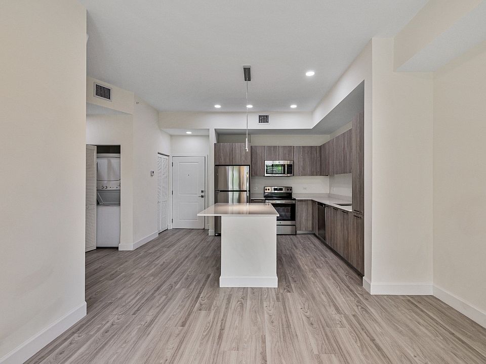 View from living room