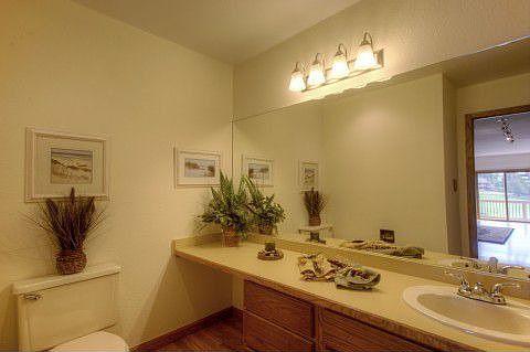 Main Level Powder Room