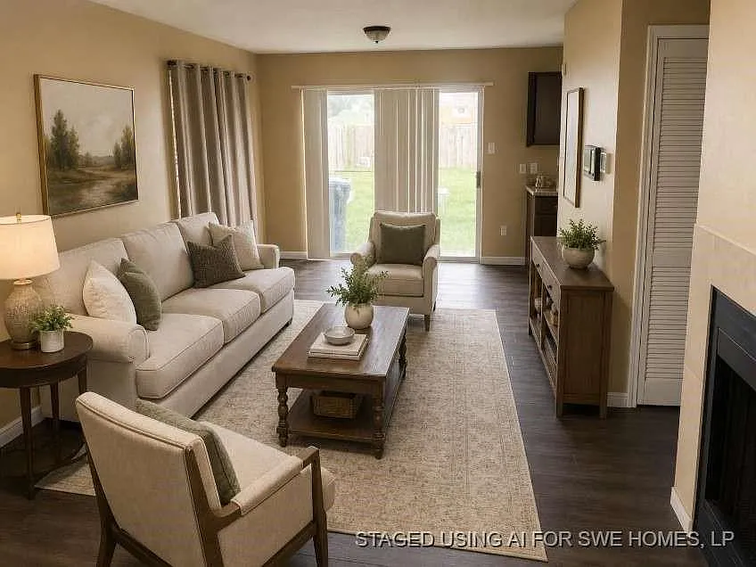 3 bed, 1.5 bath, 1254 sqft, $1,799 — Photo 2