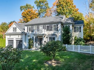 88 Hopkinson St, Wellesley, MA 02481