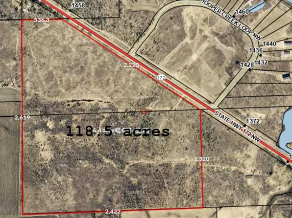 State Highway 172 Clf, Baudette, MN 56623