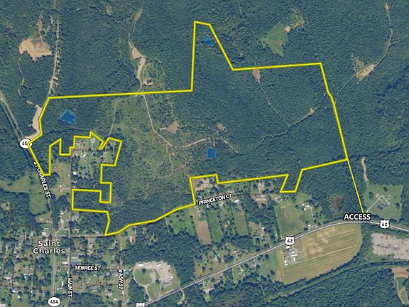 2nd image of 5150 Nortonville Road Street Charles Rd Lot Wp001