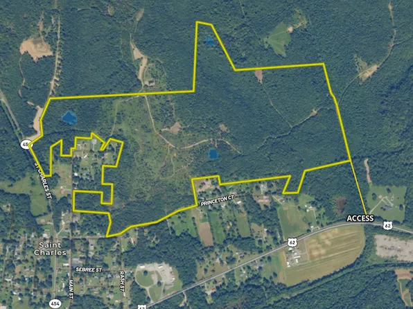 5150 Nortonville Road Street Charles Rd Lot Wp001, Saint Charles, KY 42453