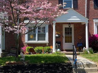 3716 Ednor Rd, Baltimore, MD 21218