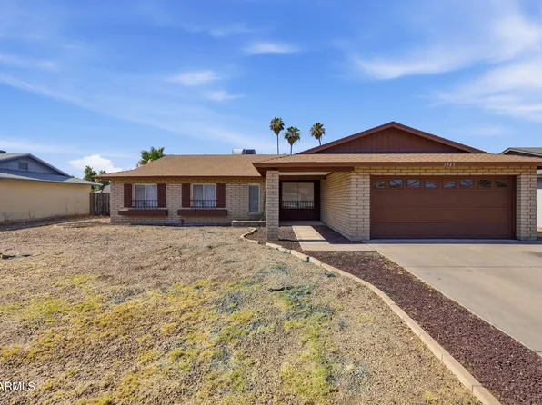 3945 W BARBARA Avenue, Phoenix, AZ 85051