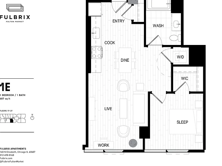 Fulbrix Apartments — Photo 62