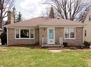 1715 Kessler Blvd E Dr, Indianapolis, IN 46220
