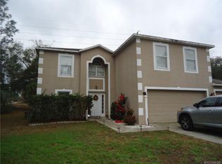 8454 N Vince Dr, Citrus Springs, FL 34434