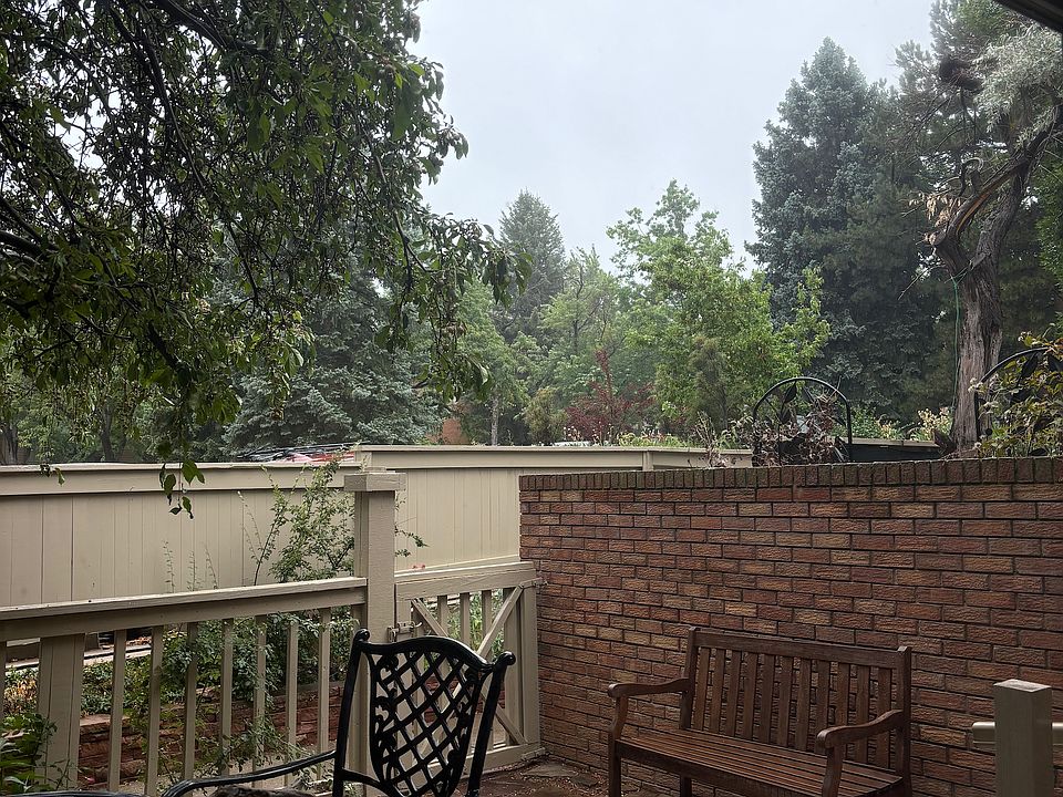 Front patio