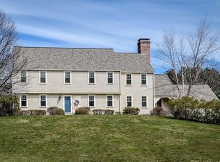6 Walker Farm Rd, Sudbury, MA 01776