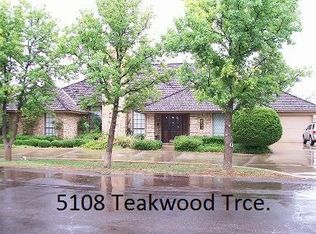 5108 Teakwood Trce, Midland, TX 79707