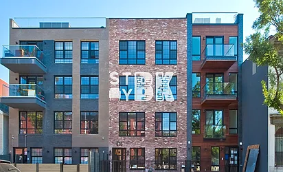 Rented by StayBK LLC