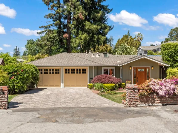 605 Woodland Ave, Menlo Park, CA 94025
