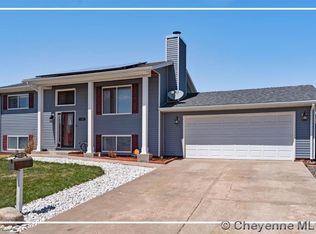 1706 Pinto Ln, Cheyenne, WY 82007