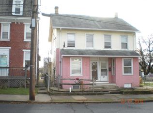 326 E Vine St #1, Pottstown, PA 19464