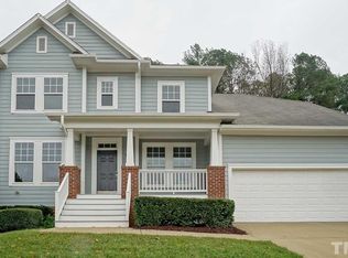 10124 Darling St, Raleigh, NC 27613