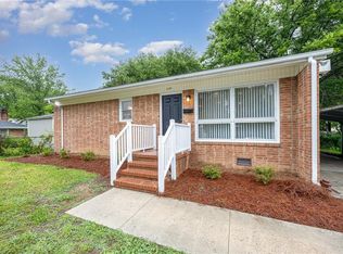 2107 Tuscaloosa St, Greensboro, NC 27401