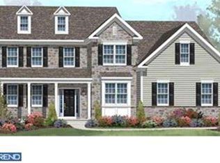 1851 Candlewyck Ln, Green Lane, PA 18054