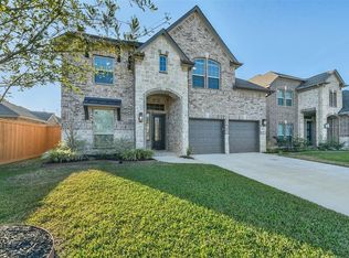 15411 Timber Plateau Dr, Humble, TX 77396
