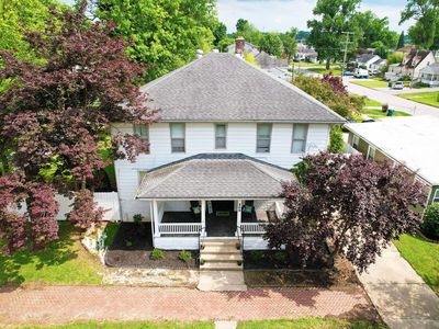 205 E 3rd St, Mount Carmel, IL, 62863