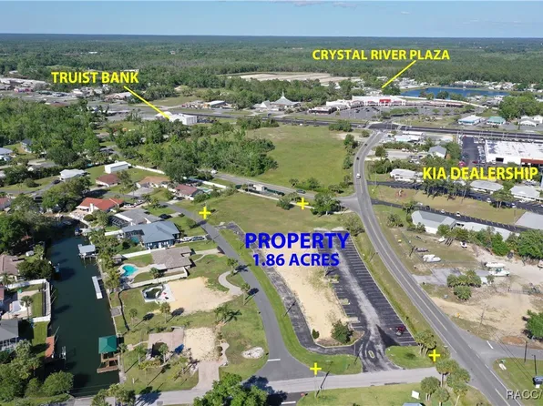 547 W Fort Island Trl, Crystal River, FL 34429