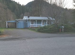 47664 Fairy Glen Dr, Oakridge, OR 97463