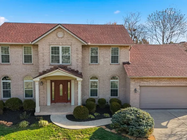 8606 Charleston Valley Dr, Mason, OH 45040