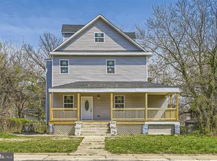 3605 Garrison Blvd, Baltimore, MD 21215