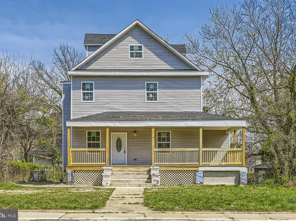 3605 Garrison Blvd, Baltimore, MD 21215
