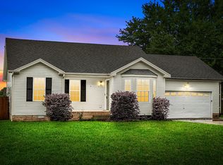 3452 Sandpiper Dr, Clarksville, TN