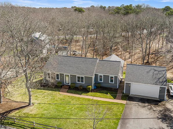 295 Greenland Pond Road, Brewster, MA 02631