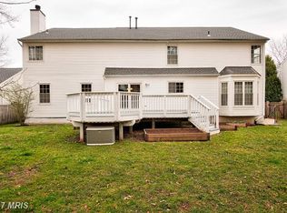 2991 Lost Creek Blvd, Laurel, MD 20724