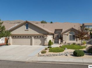 2672 Antonio Ln, Reno, NV 89523