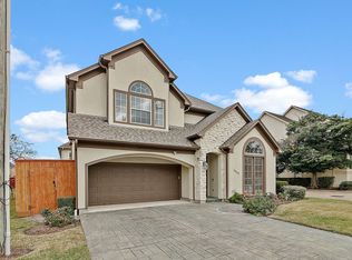 1303 N Jordan Cv, Houston, TX 77055