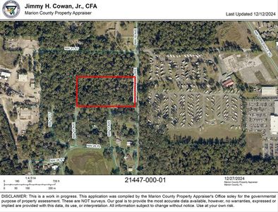 0 NW Martin Luther King St, Ocala, FL, 34475