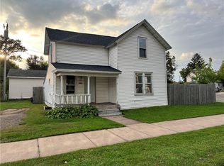 126 N Wilson Ave, Rice Lake, WI 54868