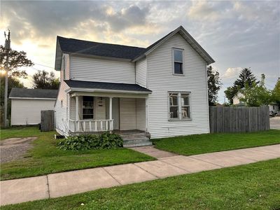 126 Wilson Avenue, Rice Lake, WI, 54868