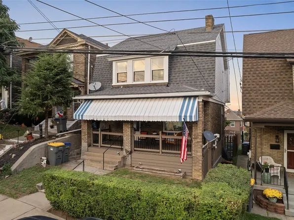 1246 Mississippi Ave, Pittsburgh, PA 15216