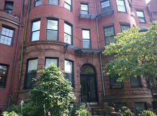 369 Beacon St UNIT 1, Boston, MA 02116